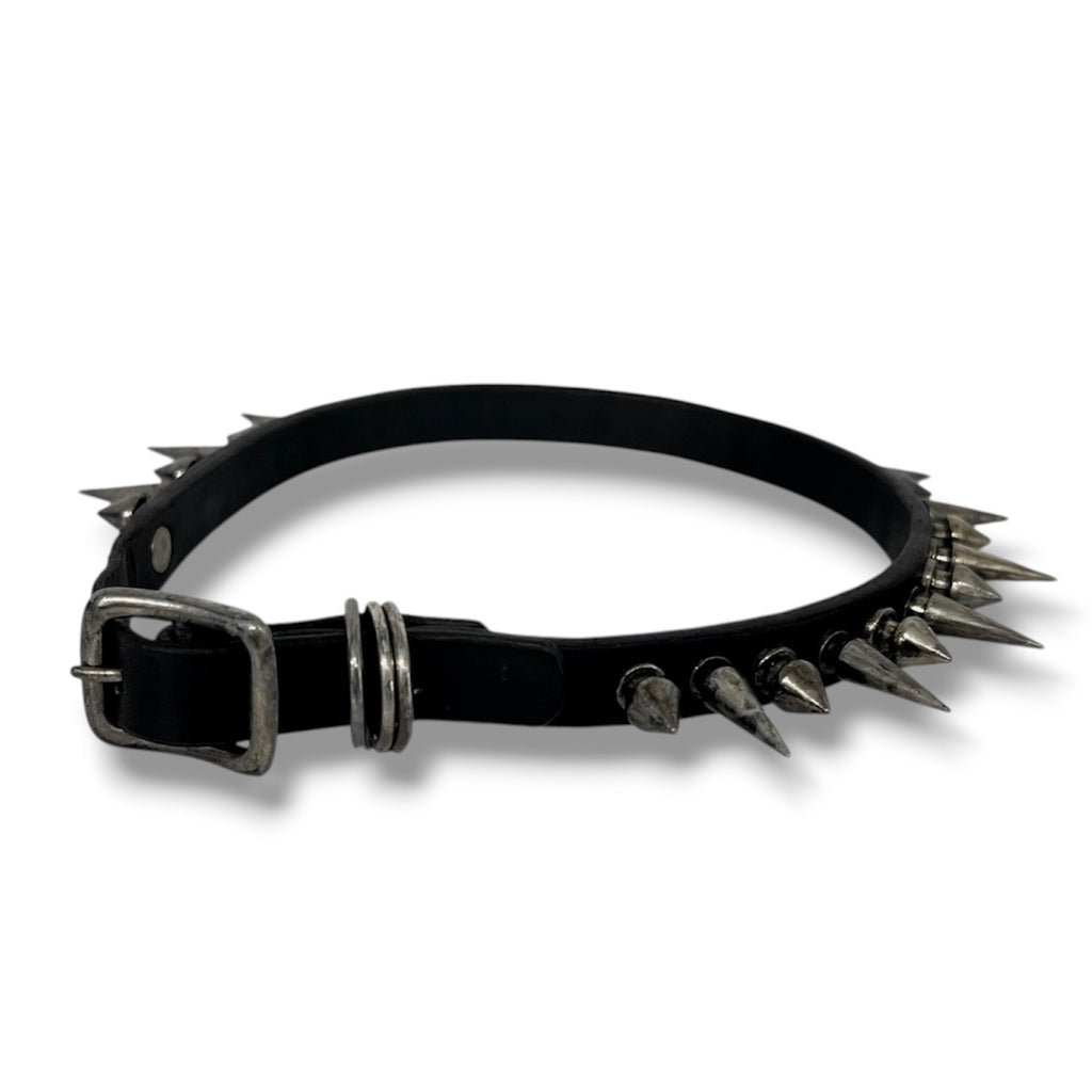 Leather Choker 4