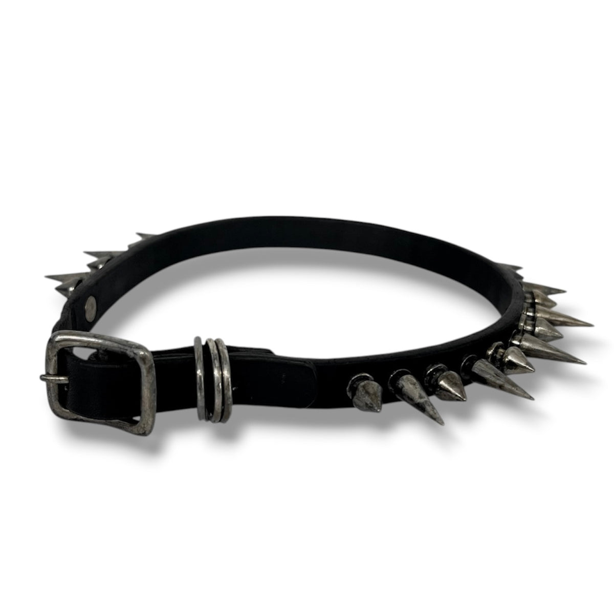 Leather Choker 4