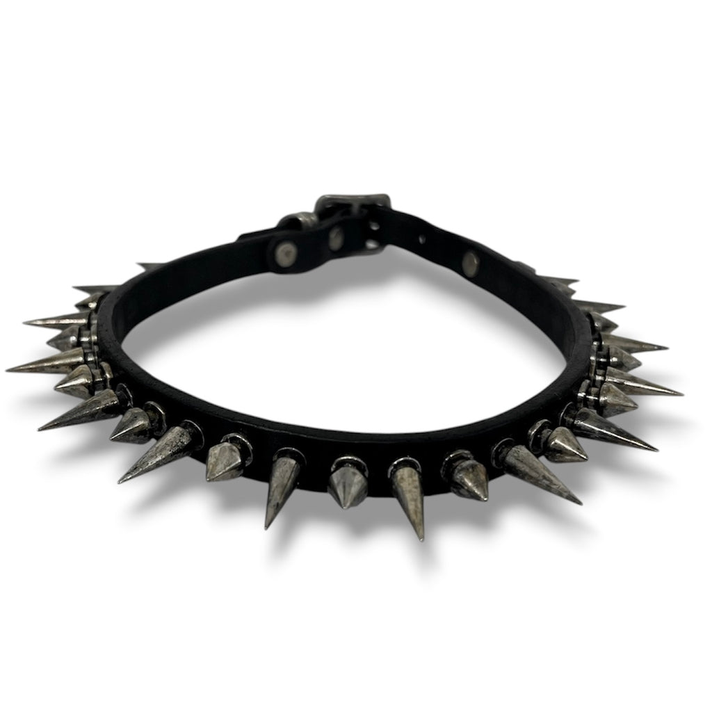 Leather Choker 4