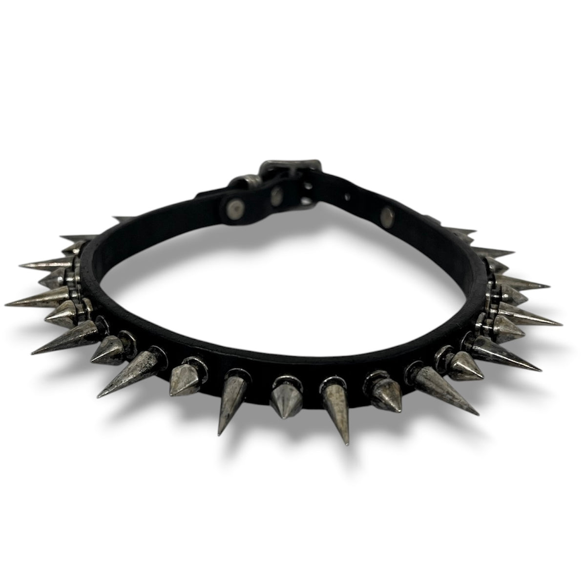 Leather Choker 4