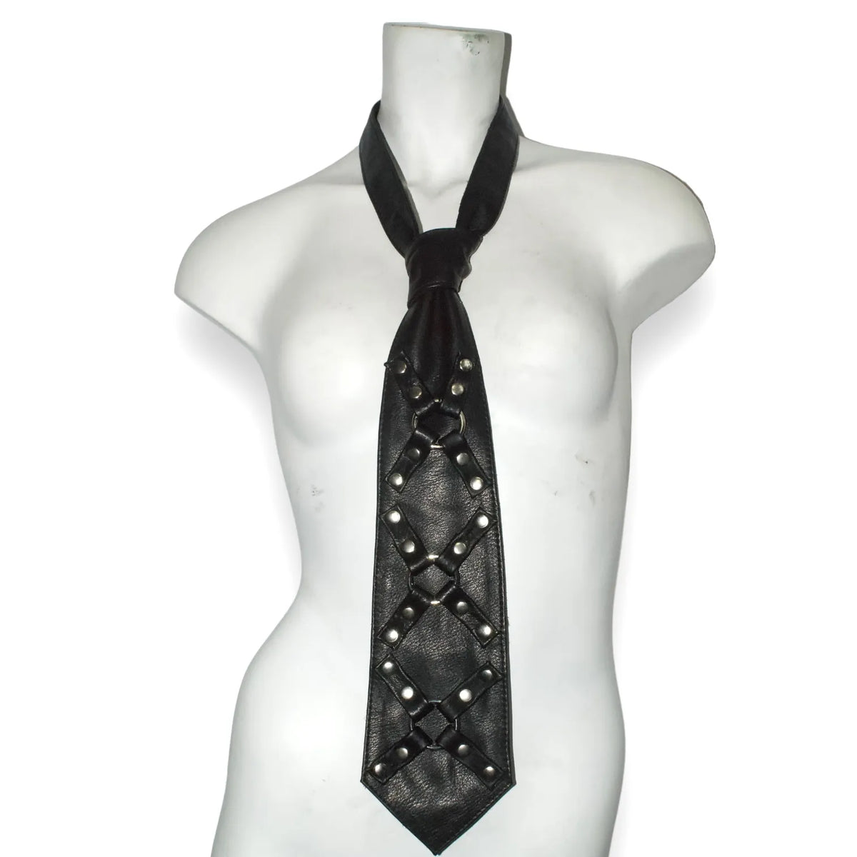 Leather Tie 2