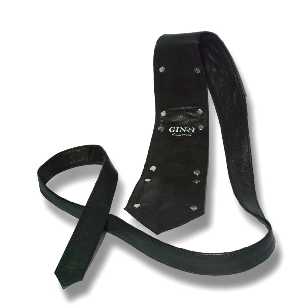 Leather Tie 2
