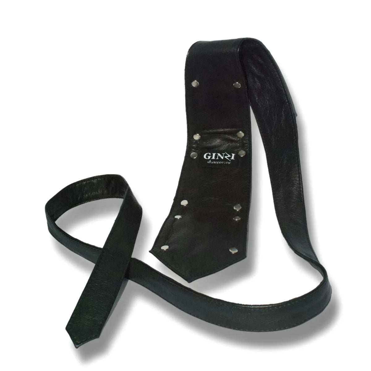 Leather Tie 2