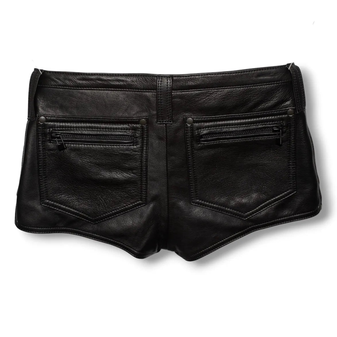 Leder-Shorts 11