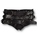 Leder-Shorts 2