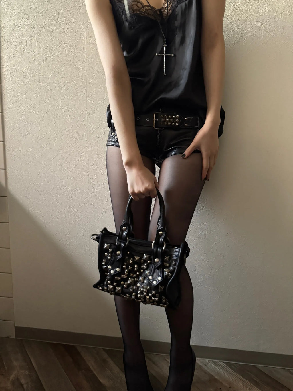 Jericho Studded