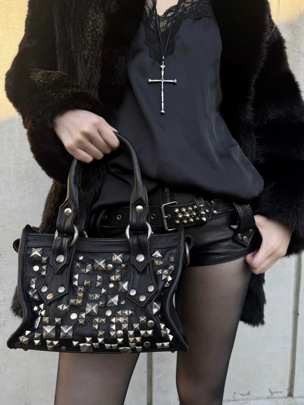 Jericho Studded