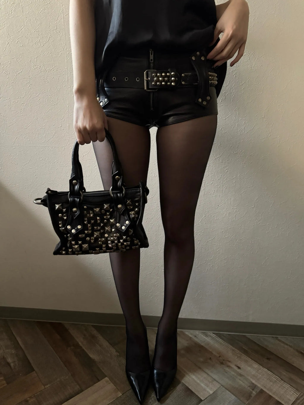 Jericho Studded
