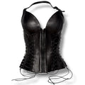 Leather Bustier 11