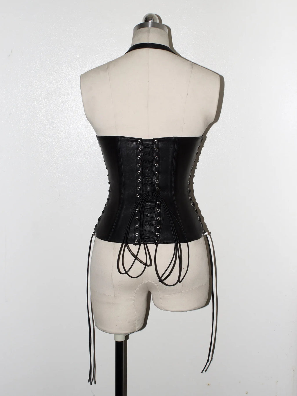 Leather Bustier 11