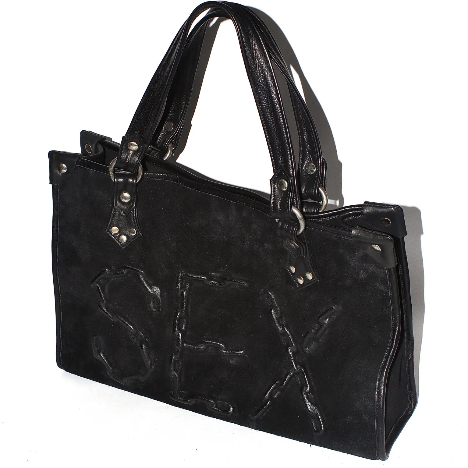 SEX Tote Bag