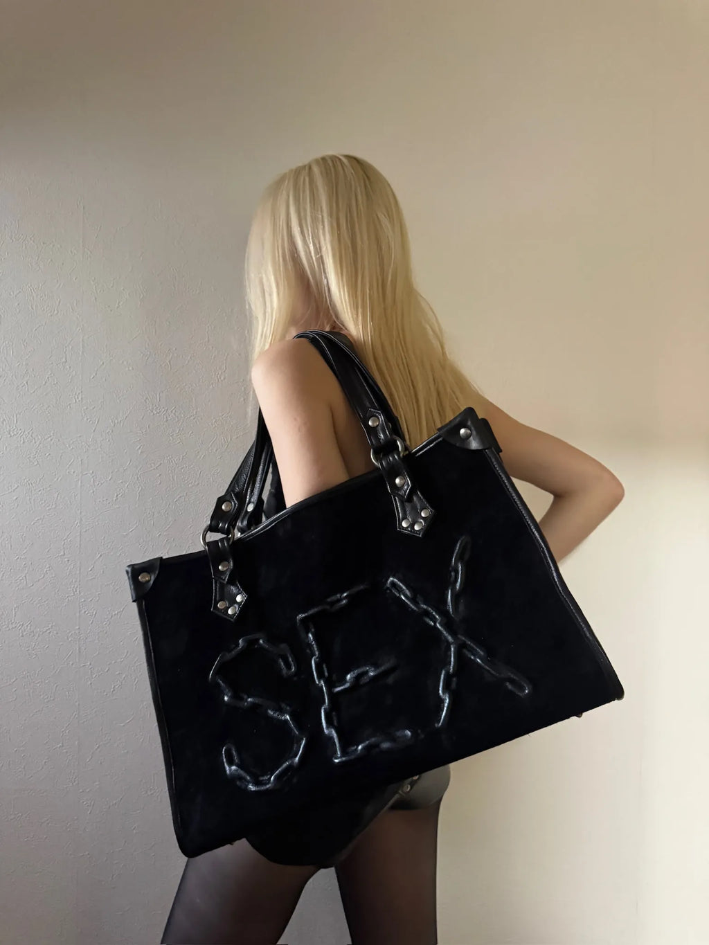 SEX Tote Bag
