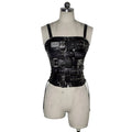 Leather Bustier 12