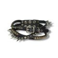 Leather Choker 28