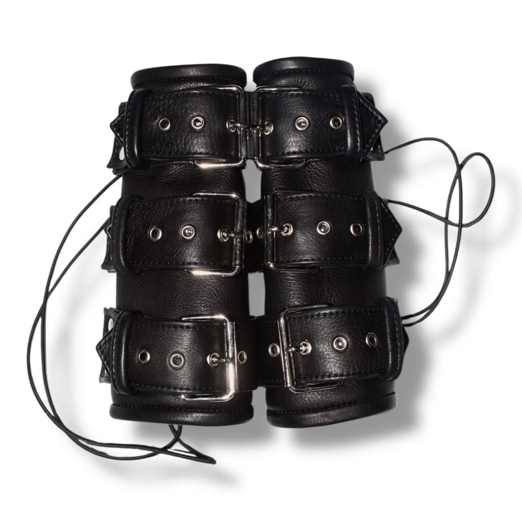 Leather Wrist Band 36