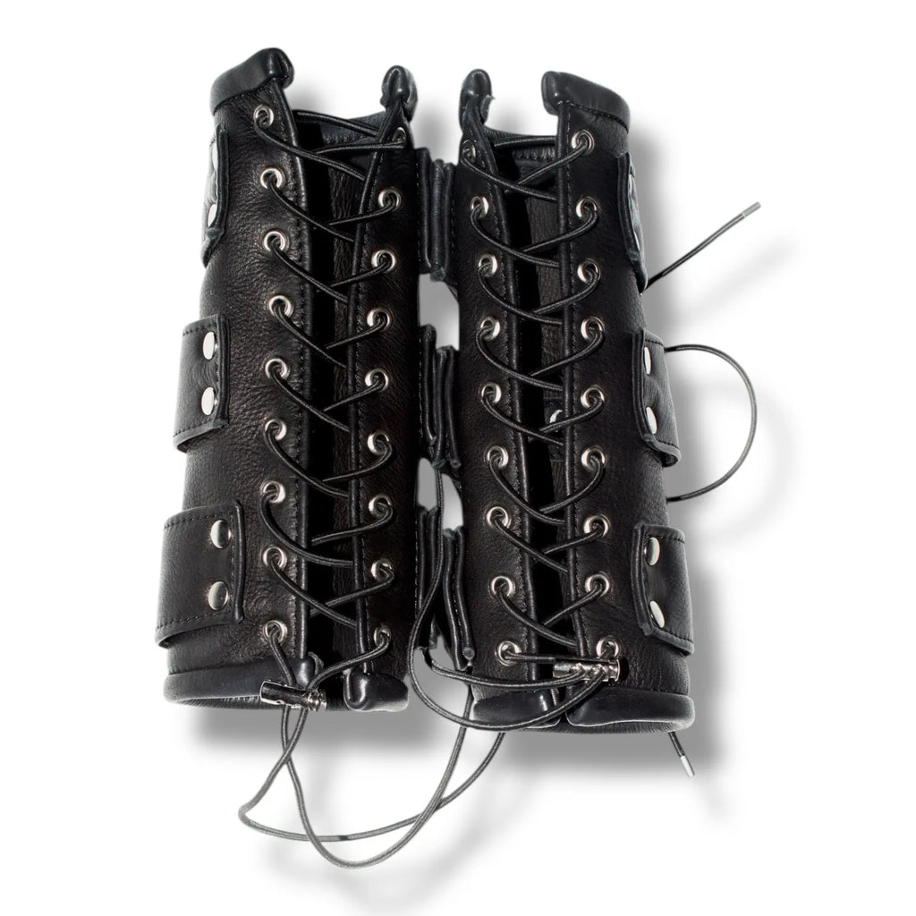 Leather Wrist Band 36