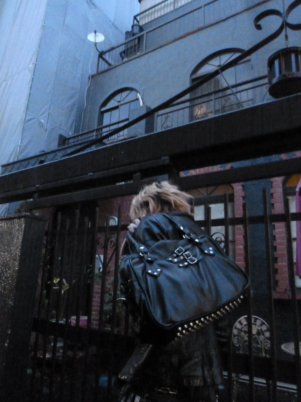 Edge bag