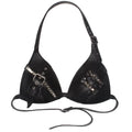 Leather Brassiere 3