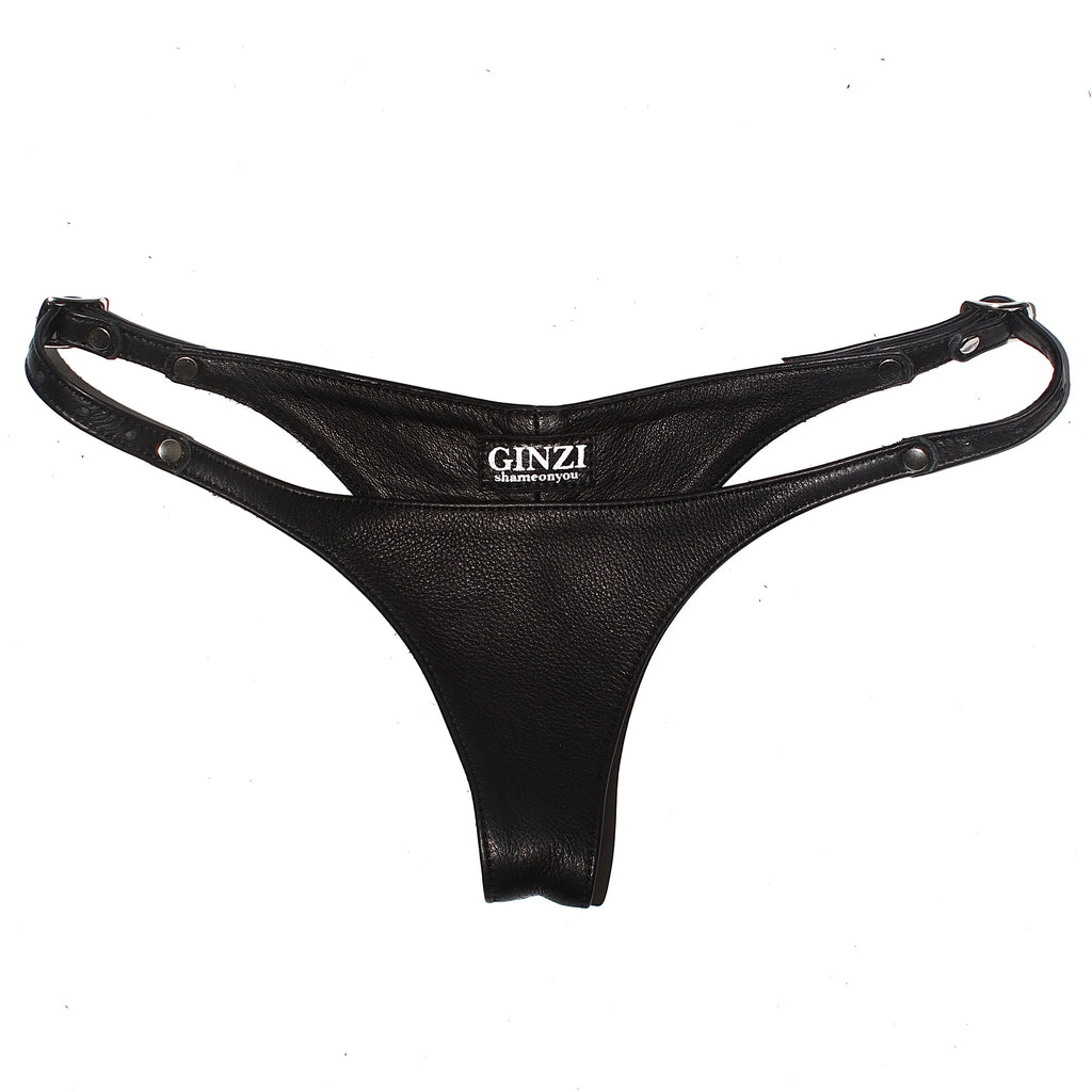 Leather Pantie 1