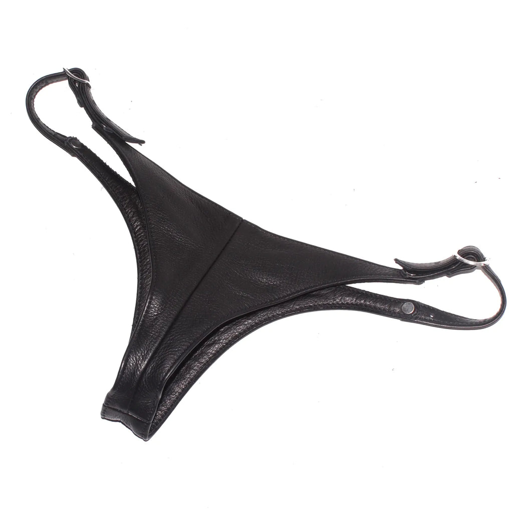 Leather Pantie 2