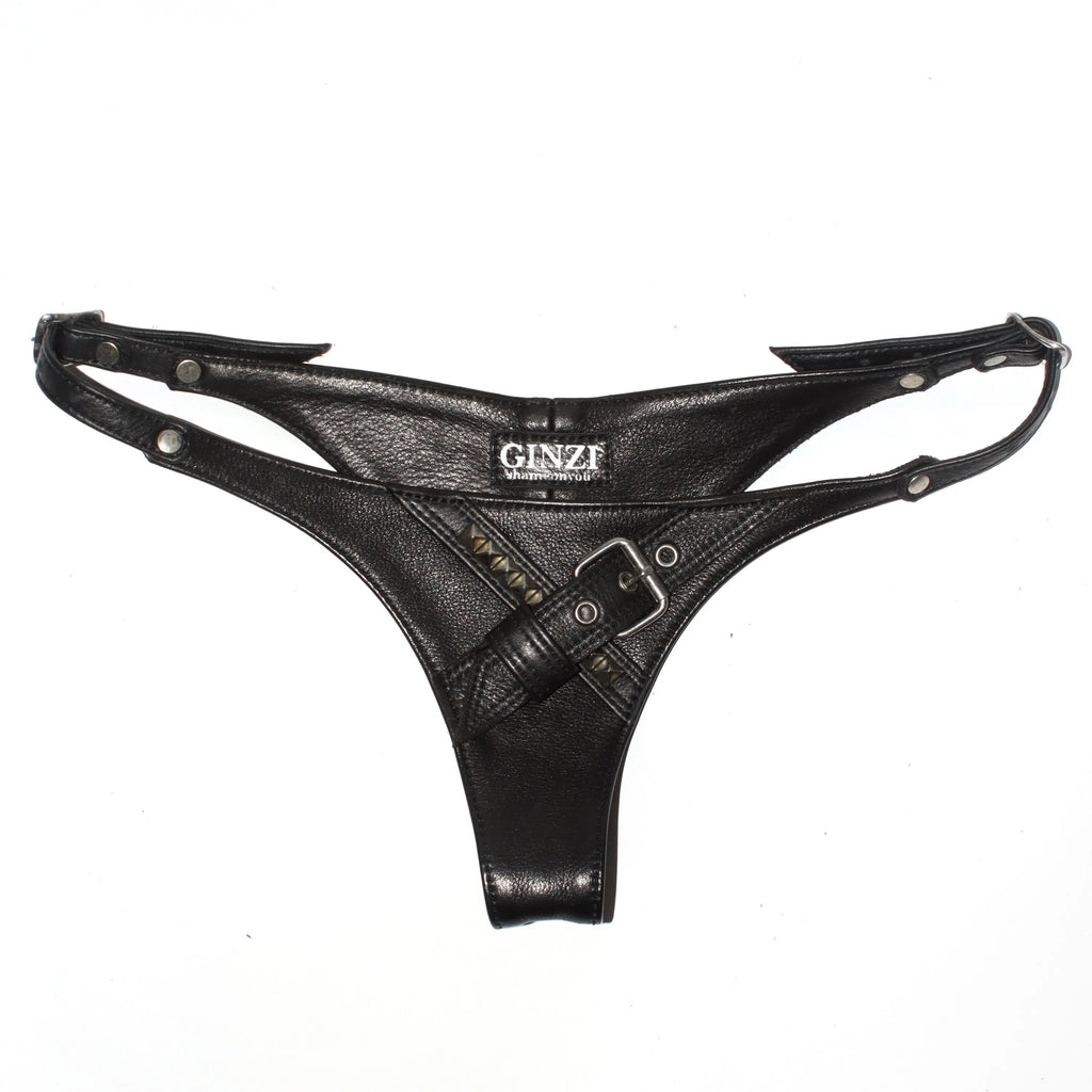 Leather Panties 3