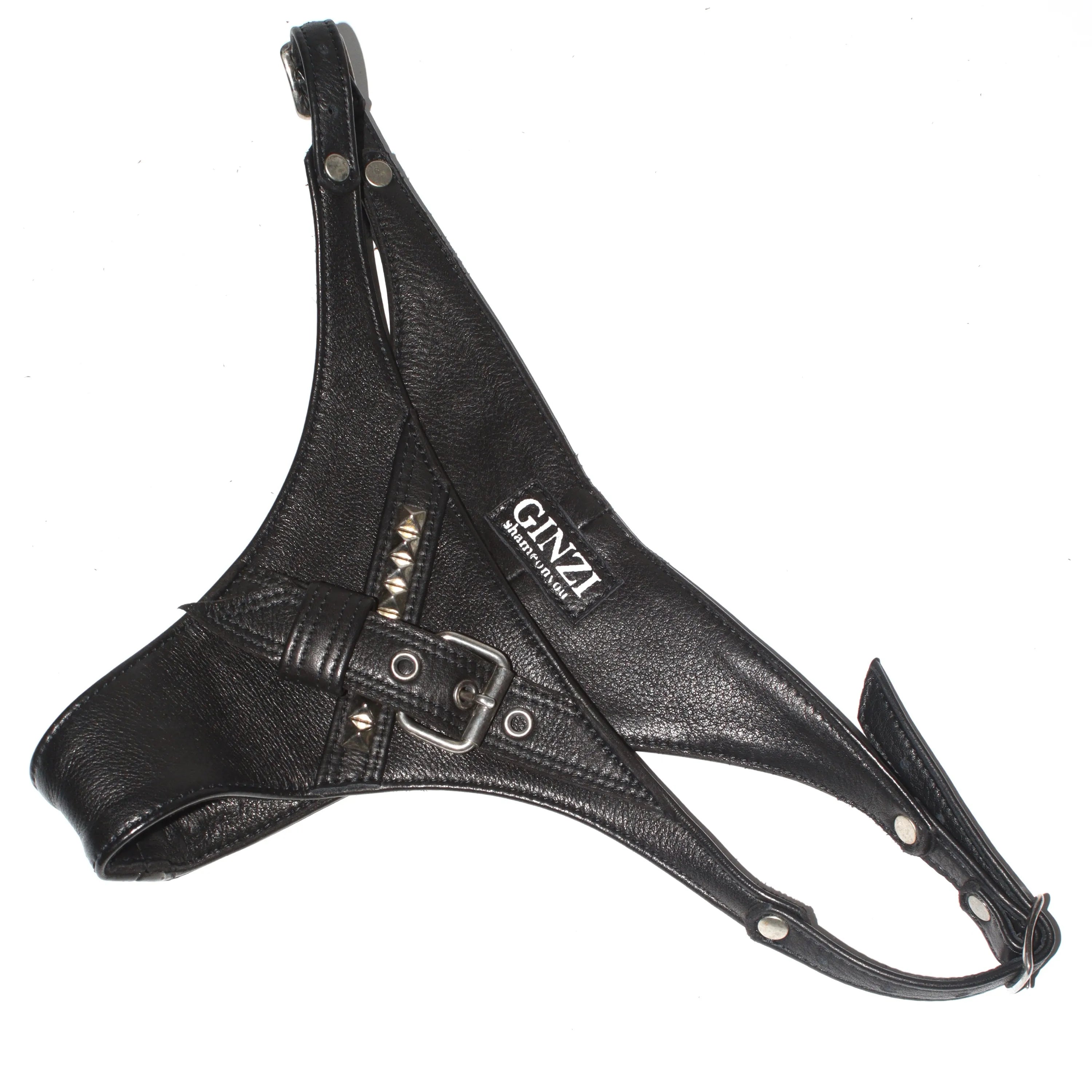 Leather Pantie 3