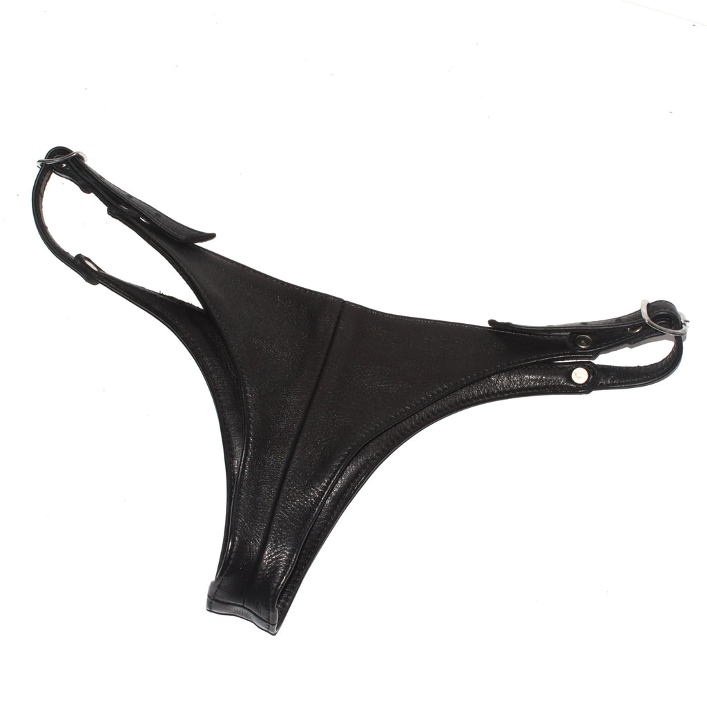 Leather Panties 3