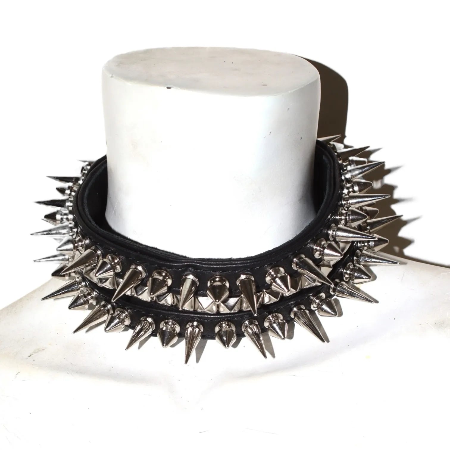 Leather Choker 26