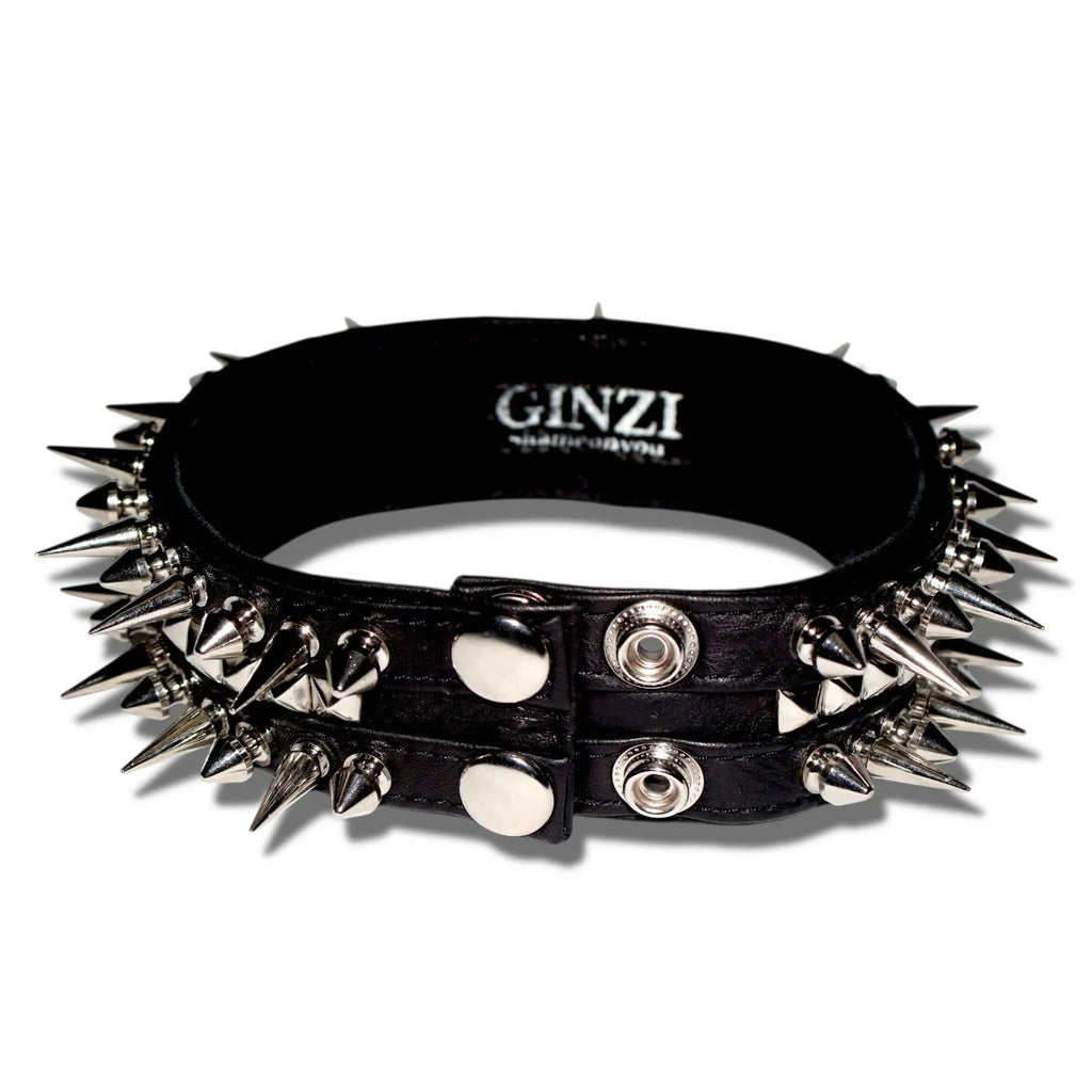 Leather Choker 26