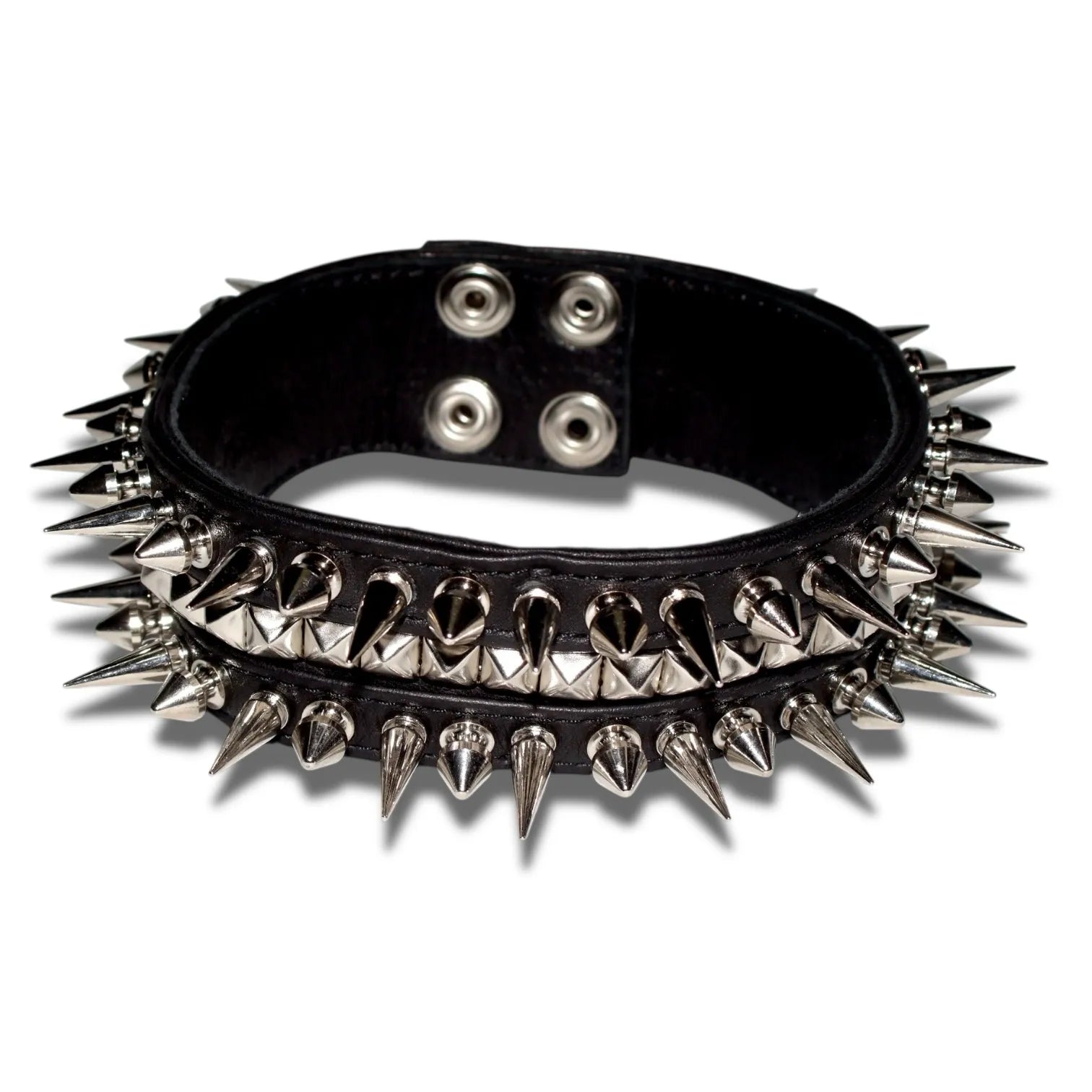 Leather Choker 26