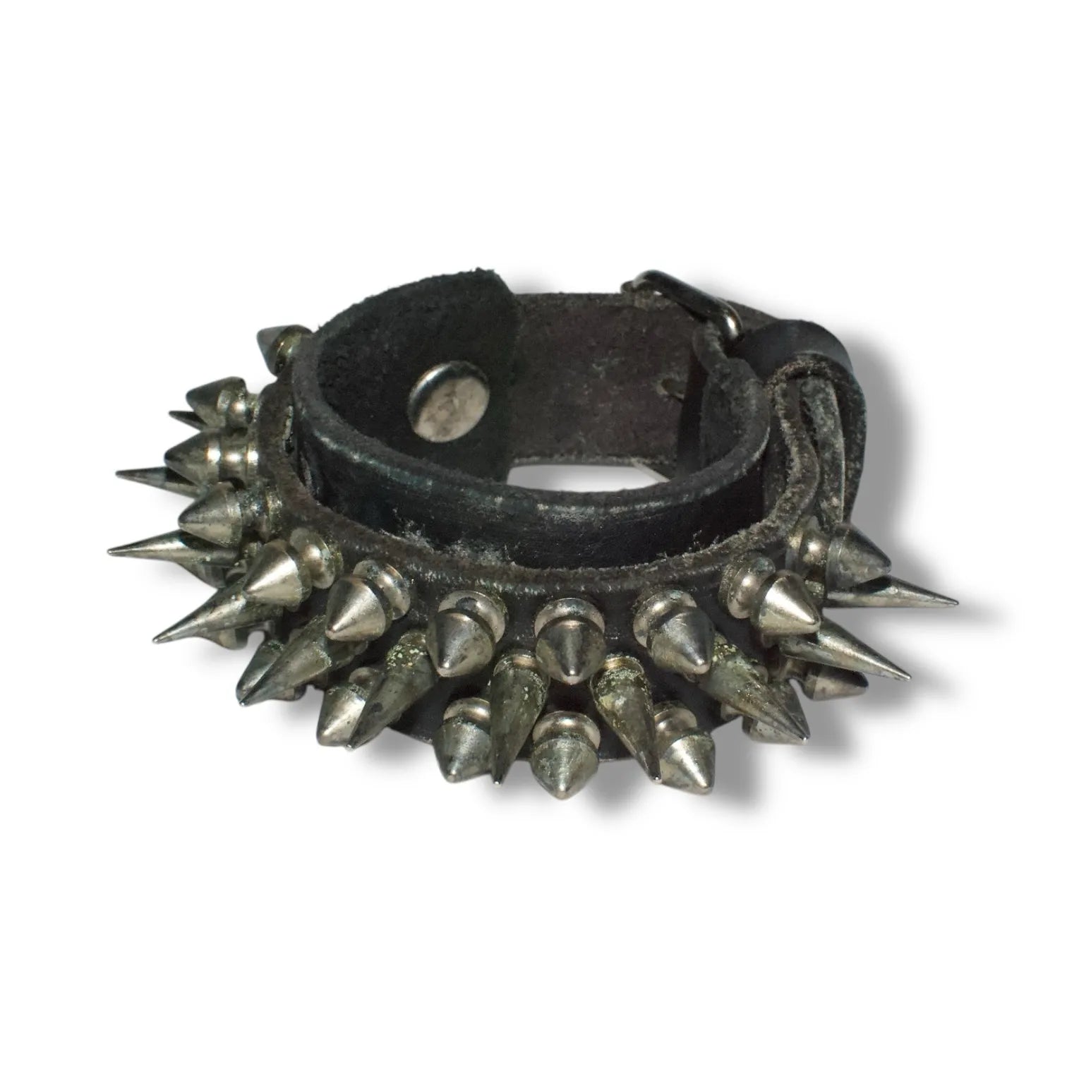 Leather Wrist Band 34