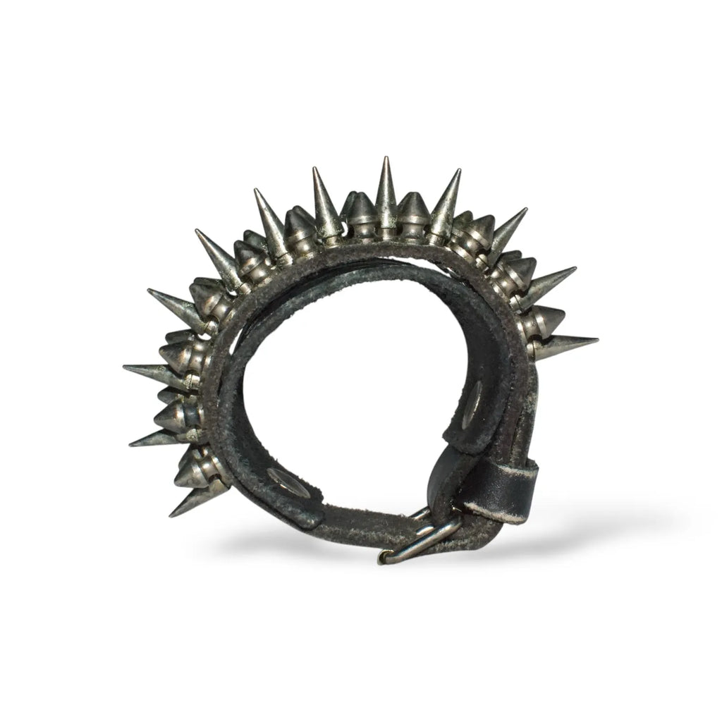 Leather Wrist Band 34