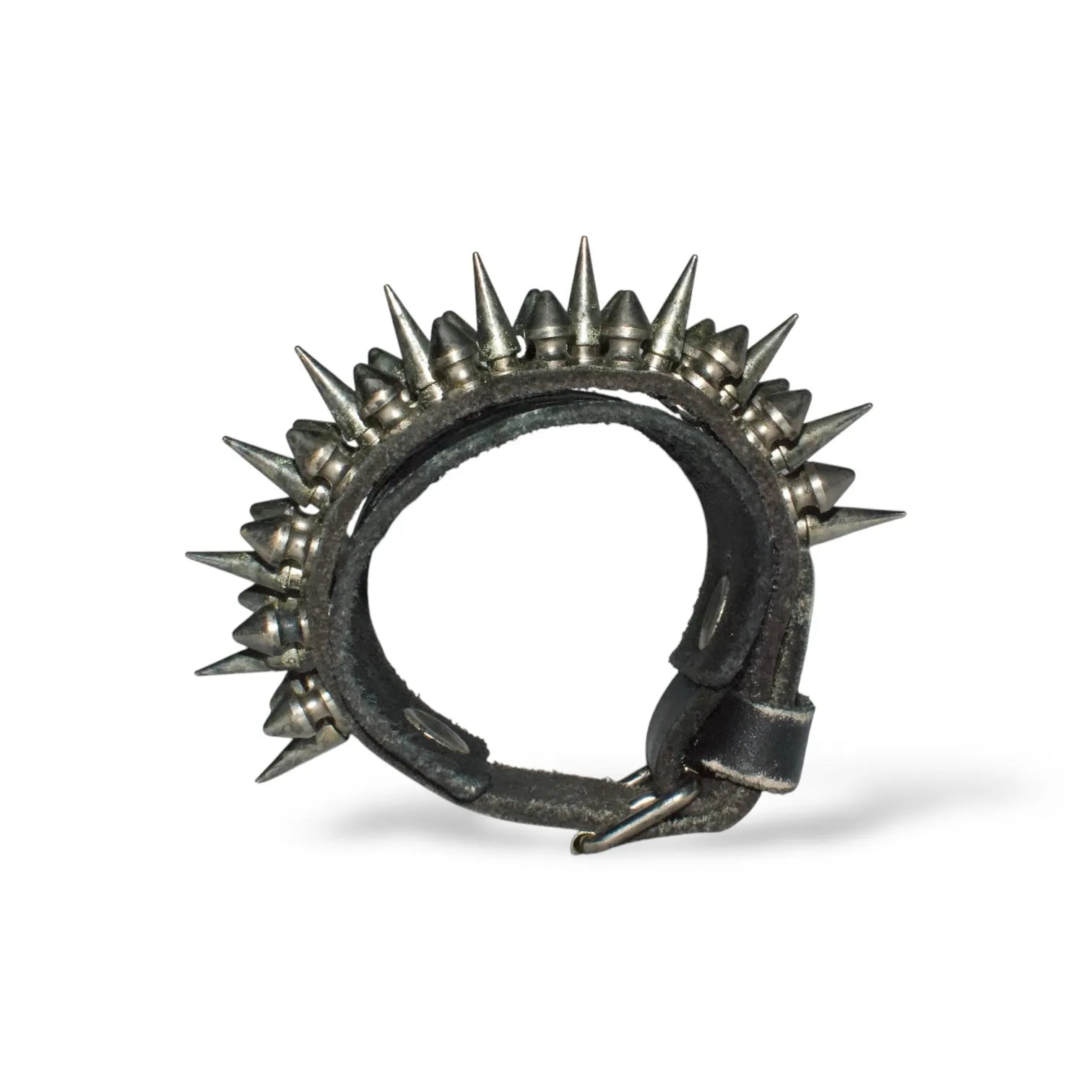Leather Wrist Band 34