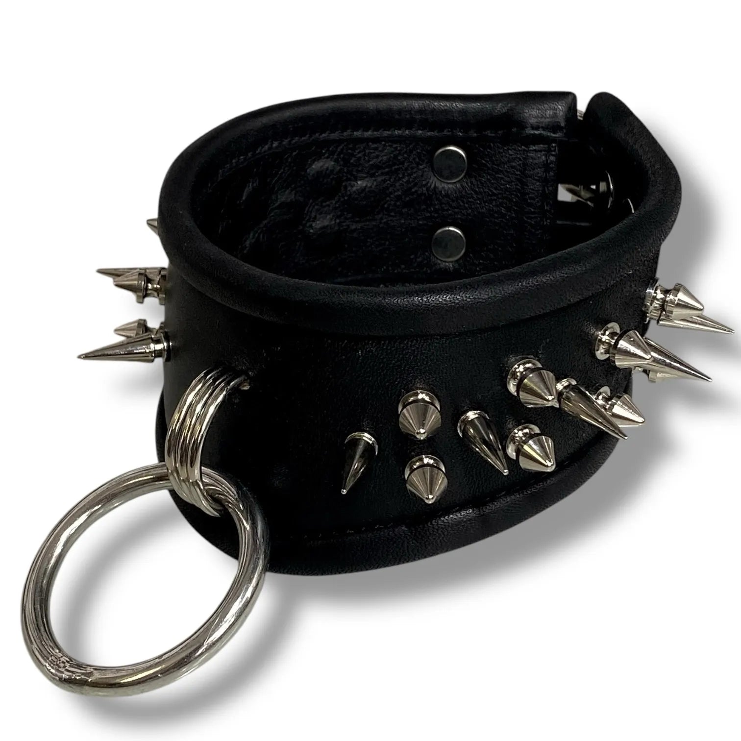 Leather Choker 21
