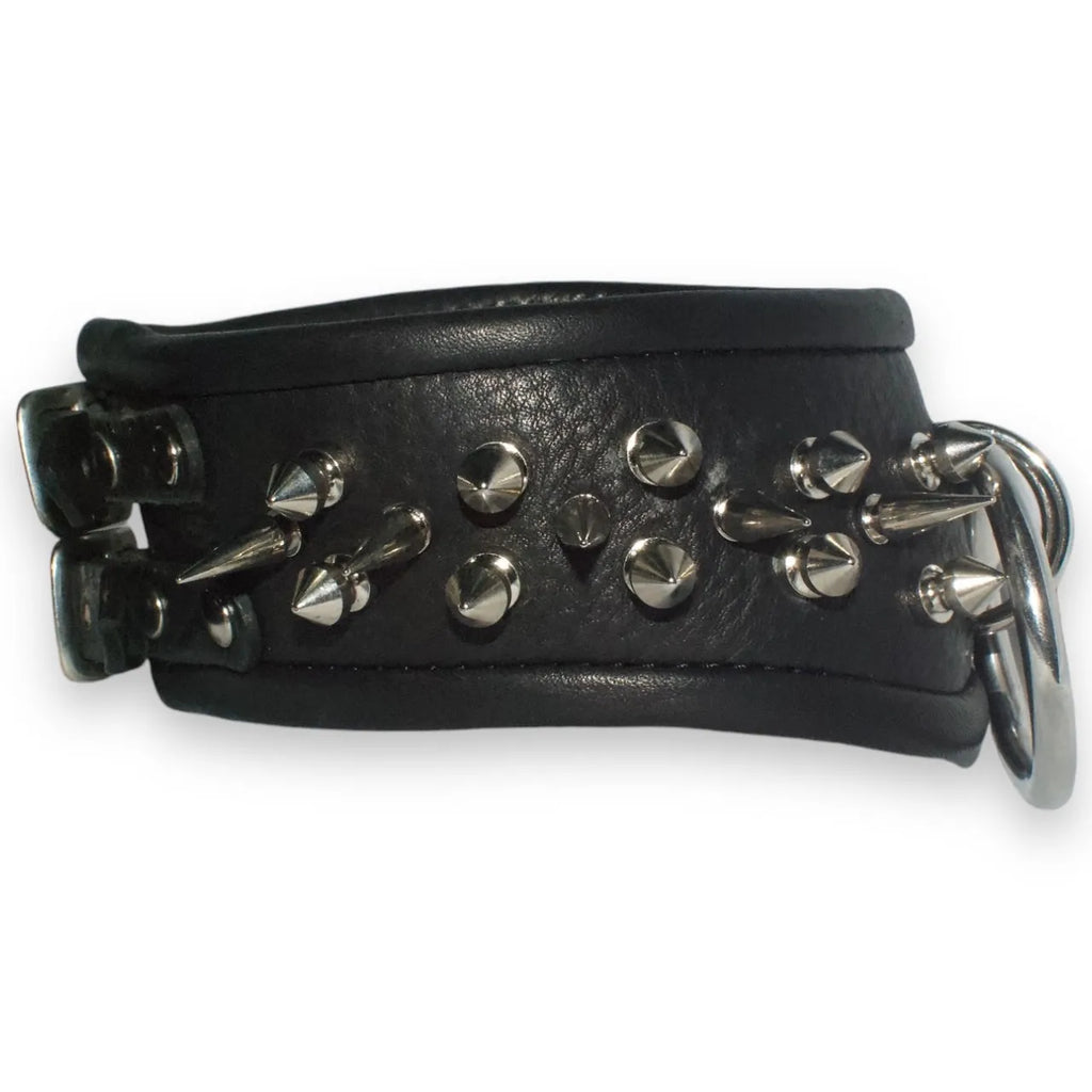 Leather Choker 21