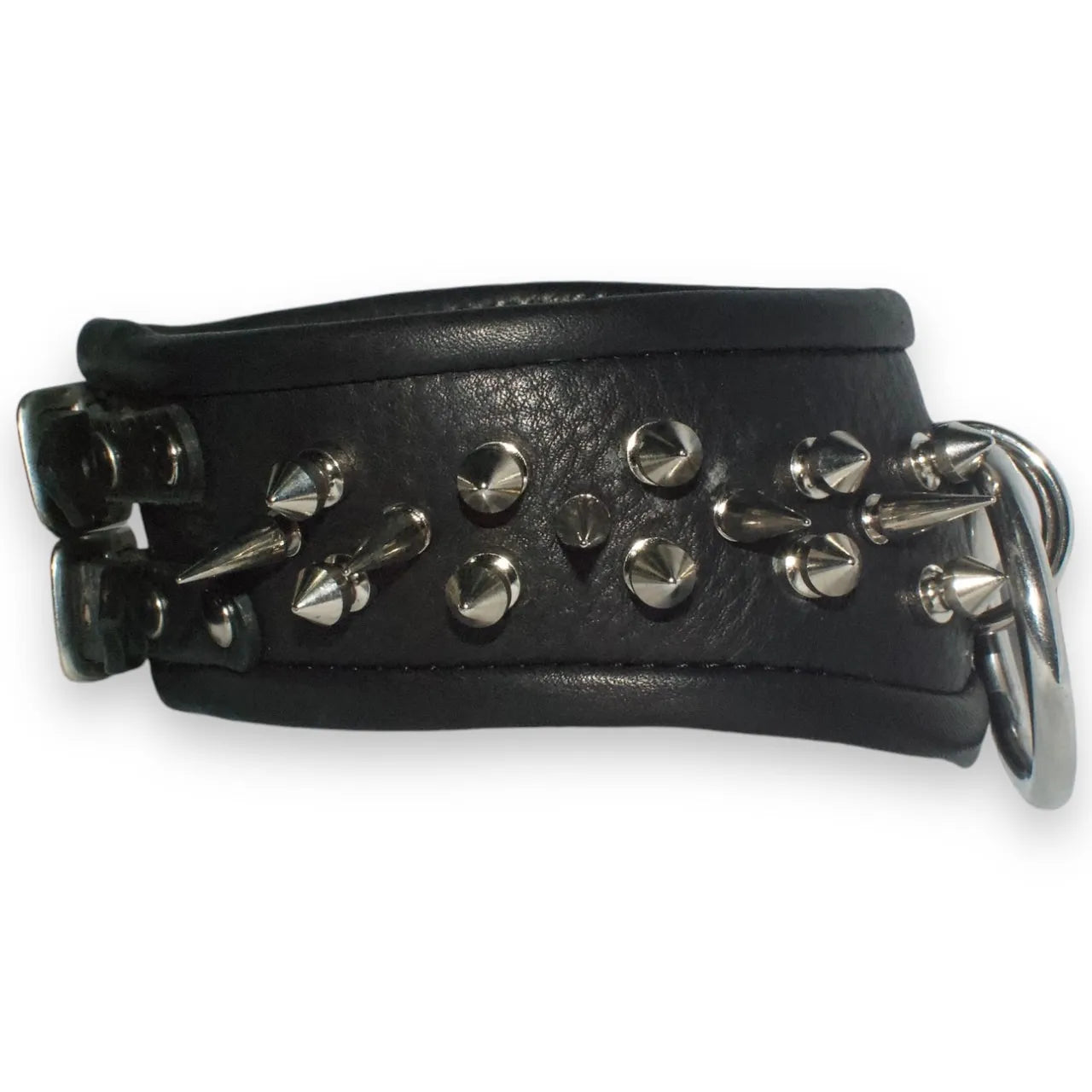 Leather Choker 21