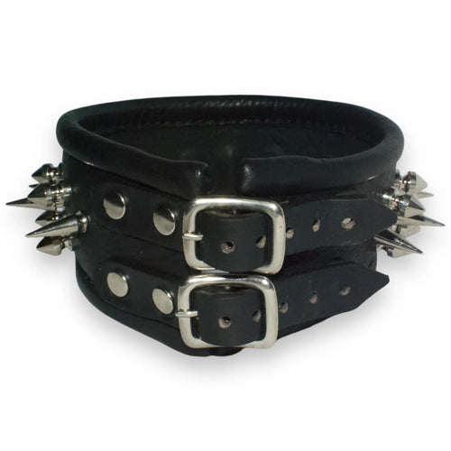 Leather Choker 21