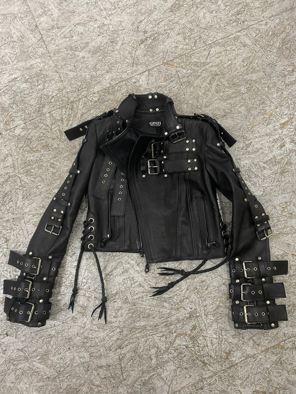 Leather Jacket 2