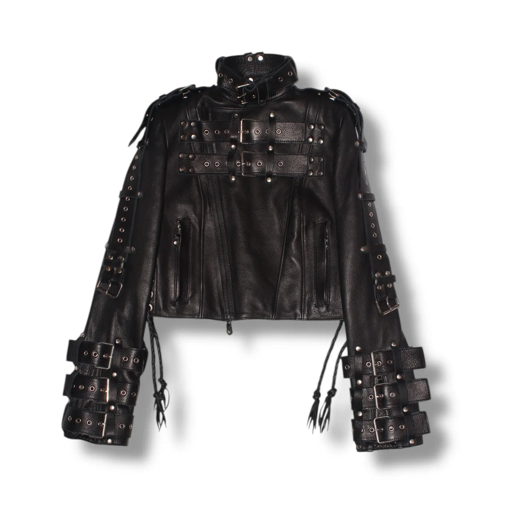 Leather Jacket 2