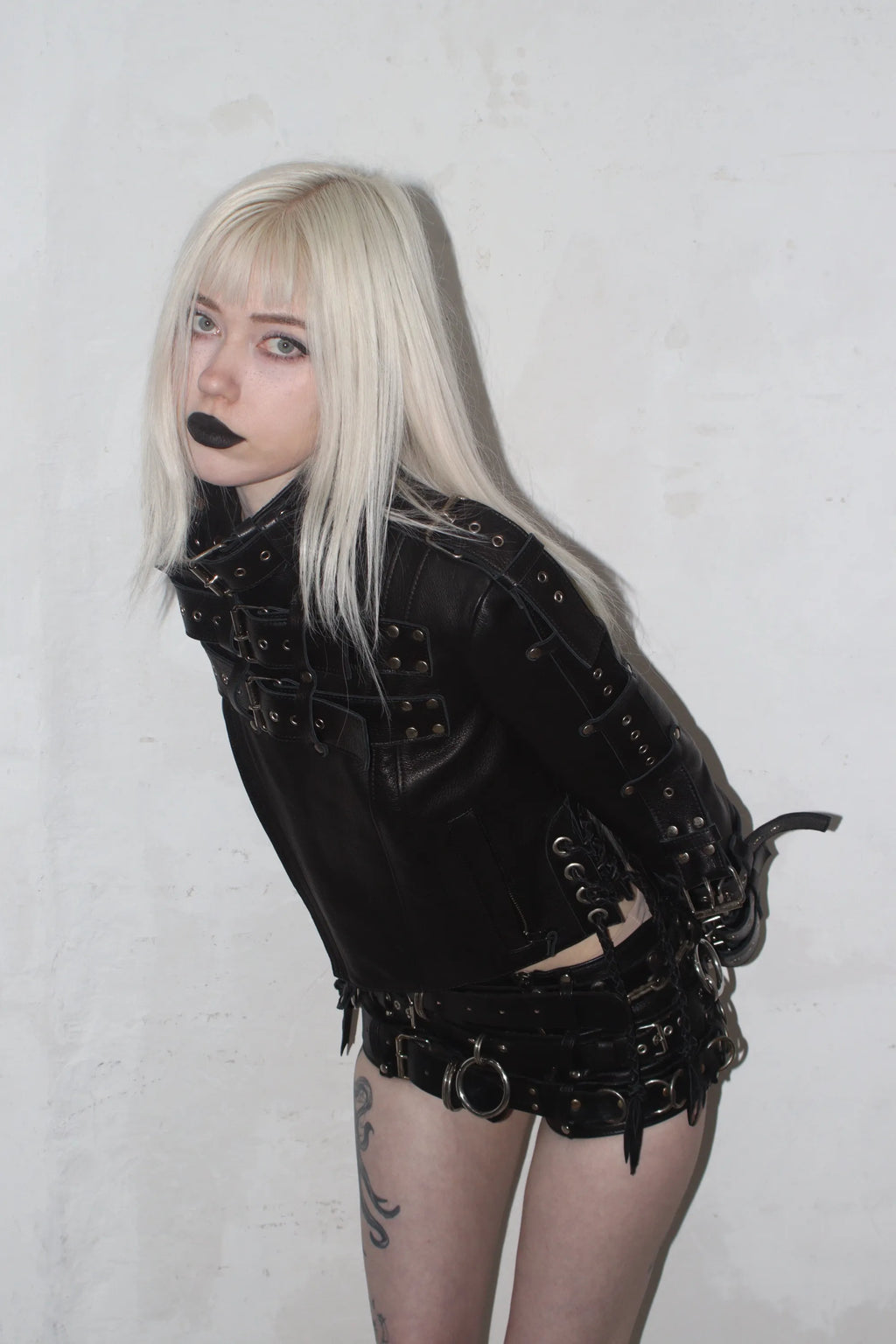 Leather Jacket 2