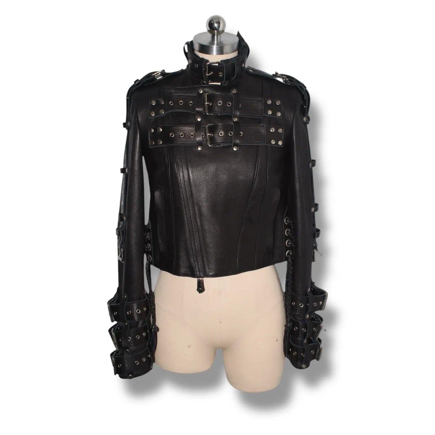 Leather Jacket 2