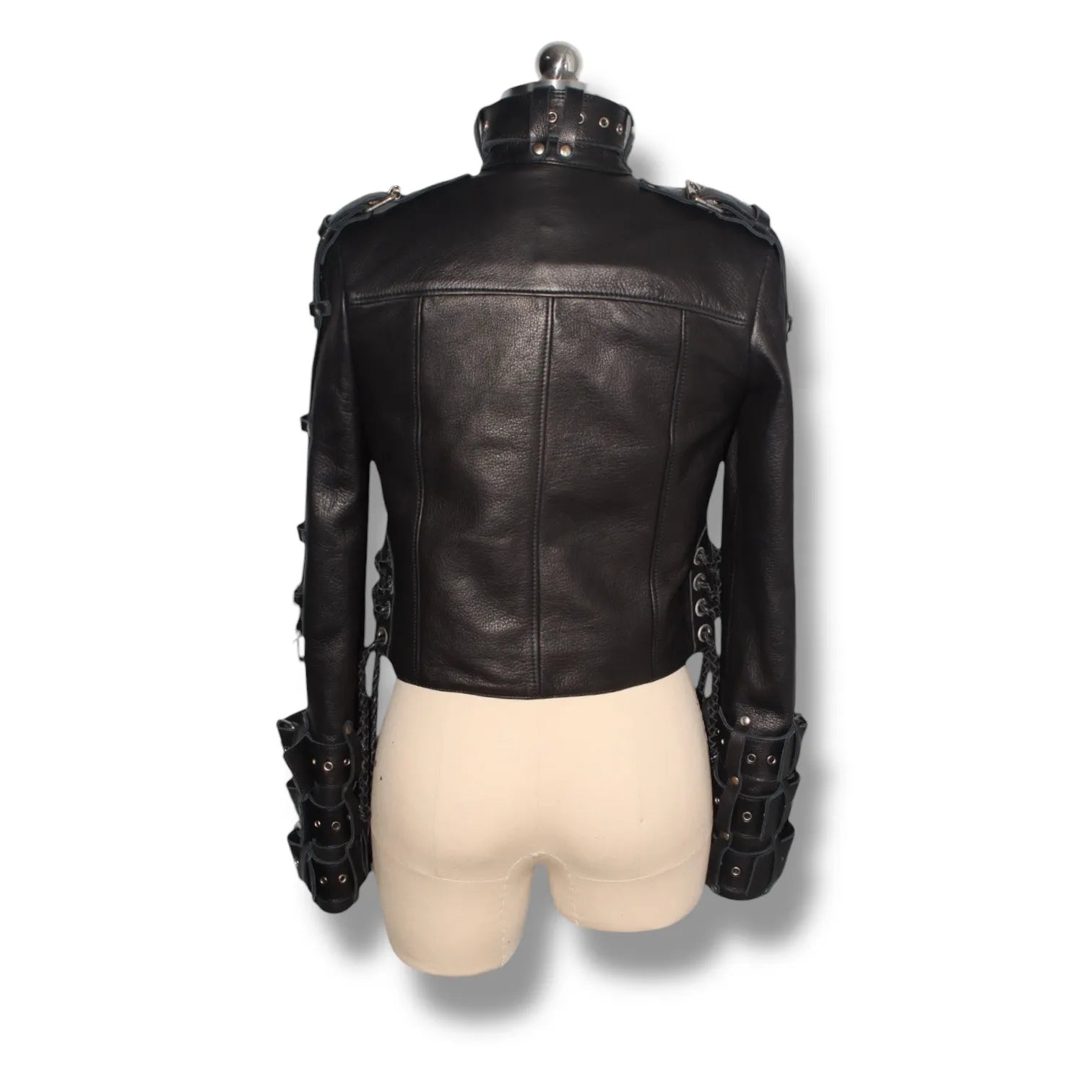 Leather Jacket 2
