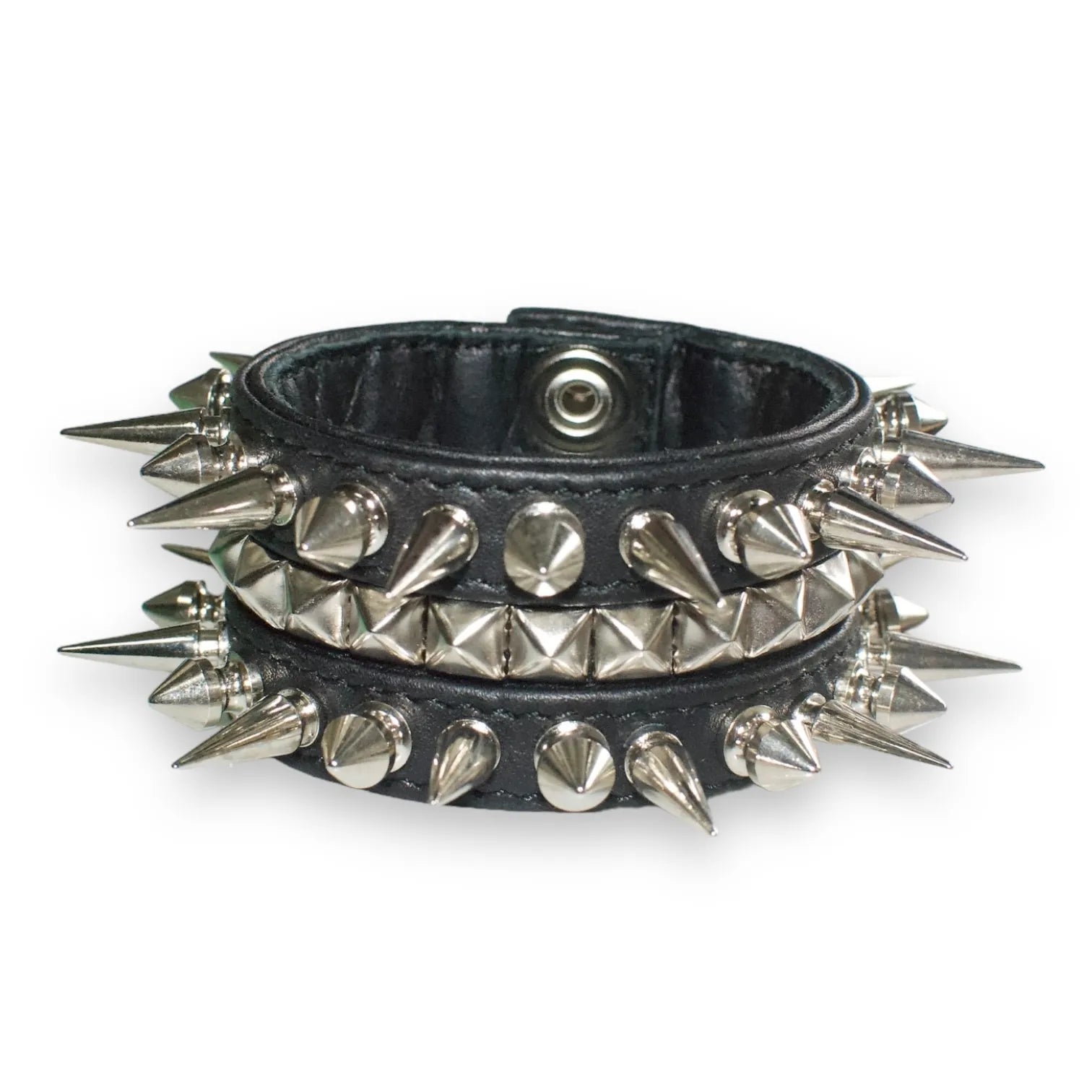 Leather Wrist Band 27