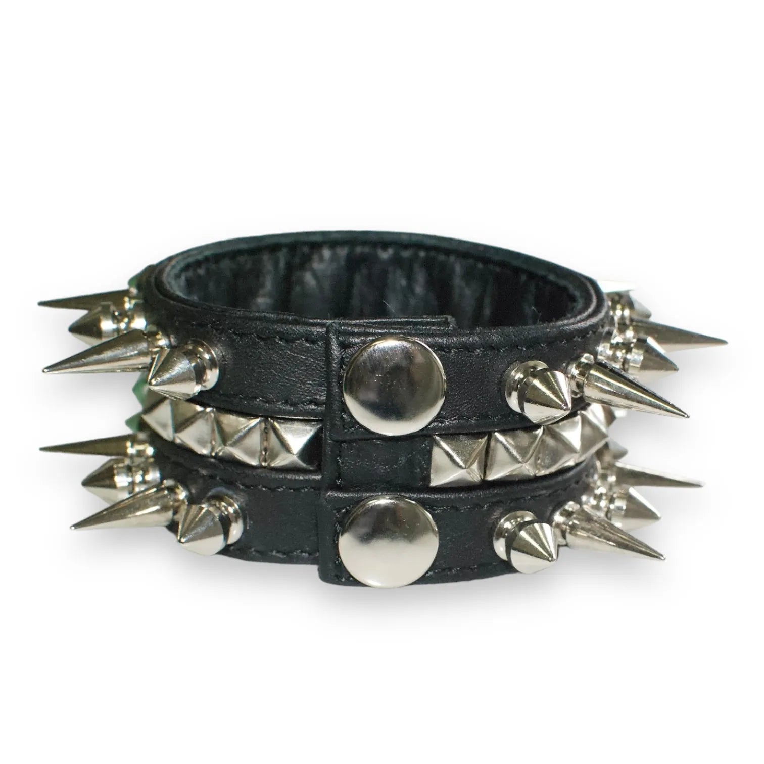 Leather Wrist Band 27