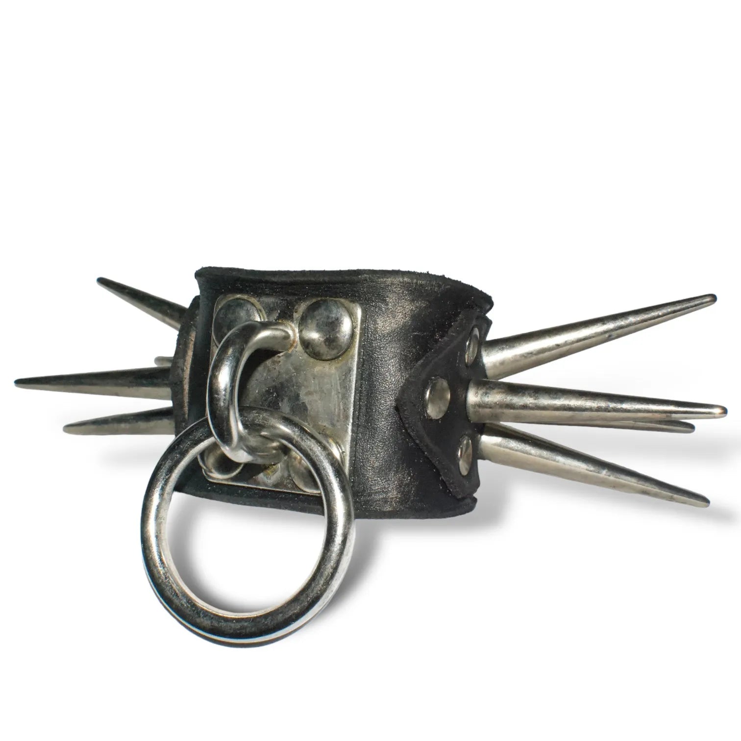 Leather Wrist Band 17