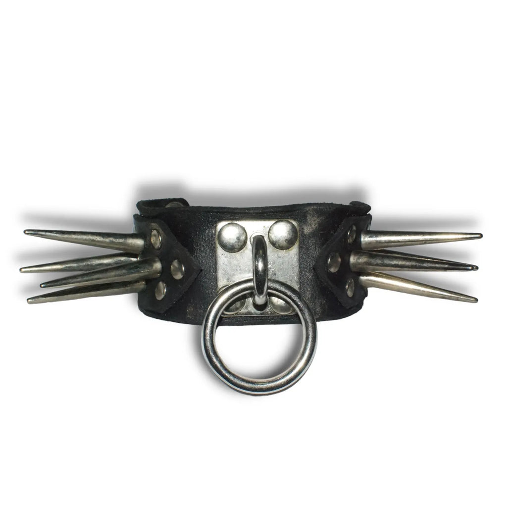 Leather Wrist Band 17