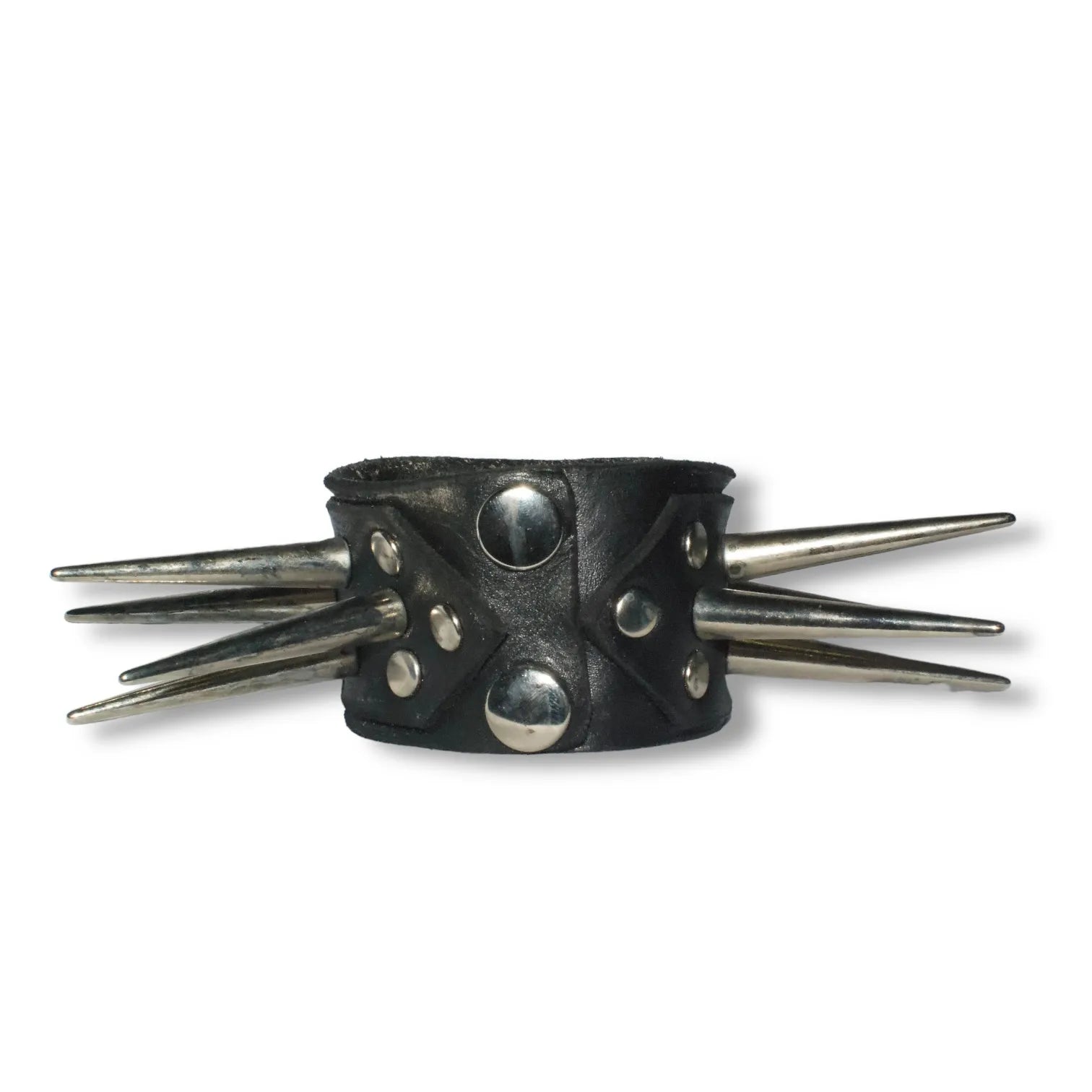 Leather Wrist Band 17