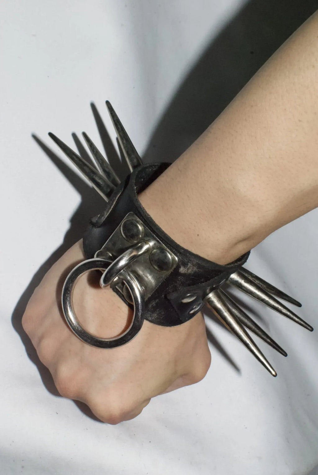 Leather Wrist Band 17