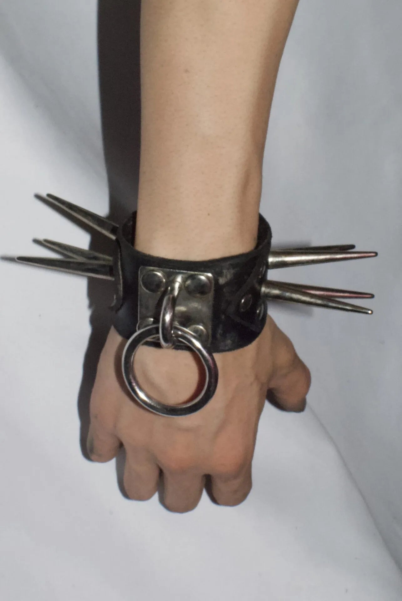 Leather Wrist Band 17