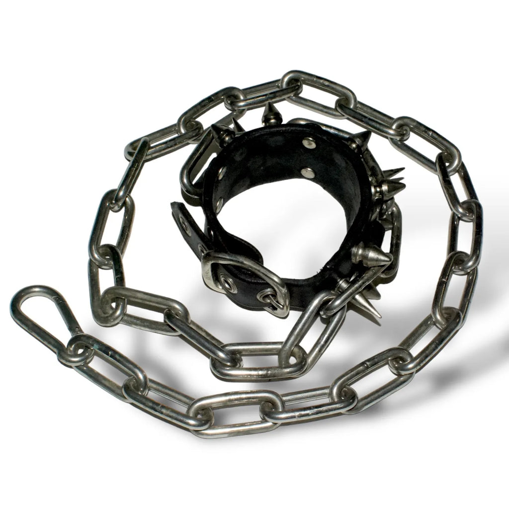 Leather Wristband 13